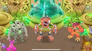 Quarrister, Rare Wubbox & Riff trio (Gold Island) (msm)