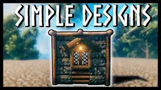 5 More Window Designs You Should Know | Valheim