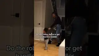 Watch Out! This Baby's Hair-Pulling Skills Are Next Level!