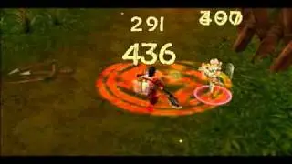 Fiesta Online - Fields of Glory Guild Tournament - Anime MMORPG