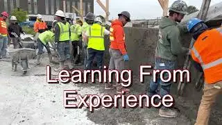 Cement Masons Shotcrete Class June 2022