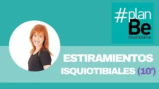 Pautas para realizar 10 minutos de estiramientos #Isquiotibiales #femorales