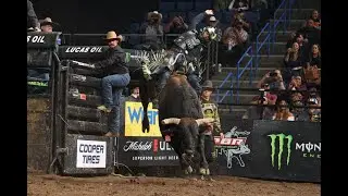 Legendary! Leme&rsquo;s 83rd 90-Point Ride on HomeBru Is Unstoppable | PBR Highlight