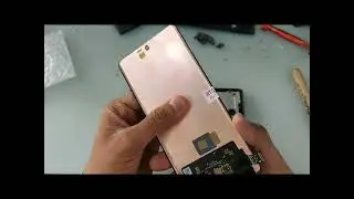 One plus 11r   lcd replace  complete  #trending #repair #subscribe 