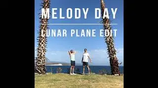 Caribou & Four Tet - Melody Day (Lunar Plane Edit)