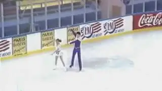 Totmianina & Marinin - 1997 Test Skating, LP 