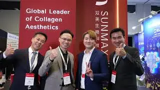 Sunmax 2025 AMWC Asia-TDAC