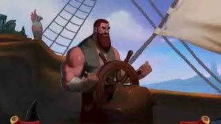 Braveland Heroes - Pirate's Festival