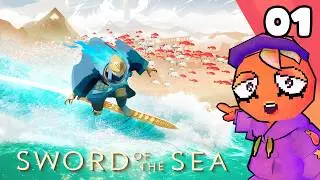 Sword of the Sea | Part 1