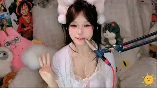 Ultimate 5-Layer ASMR Sleep Treatment: Mic Scratching, Ear Cleaning, Wood Mouth Sounds!