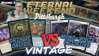 2023 NA Eternal Weekend - Vintage Champs Round 3