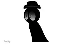 Black horror (Yaroslav's Take) #Sprunki 2013 #Black