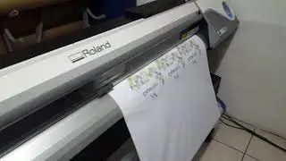 Plotter Roland RE640