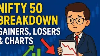 Nifty 50 Weekly Analysis: Top Sector Trends, Gainers & Outlook (July 22&ndash;26, 2025)
