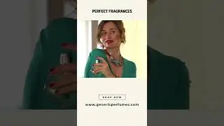 PERFECT FRAGRANCES FROM GENERIC PERFUMES