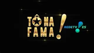 T&ocirc; Na Fama! - Rede TV! ES - Programa completo 09/04/2022