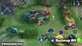 Honor of Kings 11.2.1.6 hackmap modmenu modapk, mh, safe ranked, melhor modmap atual, hok maphack