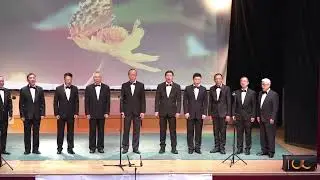 思念 Yearning &ndash; 喬羽 詞, 谷建芬 曲 | 溫哥華曉平合唱團男聲小組唱