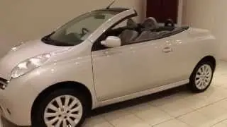 USED NISSAN MICRA 1.6 ACTIVE LUXURY CC 2DR 109 BHP