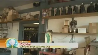 Sunset Whitney Fire Sale