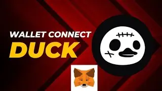Duck Wallet Connect |Meta Mask | Dump Token