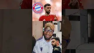 BREAKING NEWS: European giant are interested in signing Bruno Fernandes from Manchester United.
