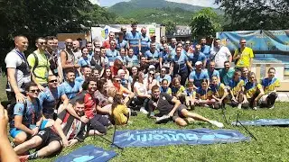 Međunarodna trka prijateljstva   Goražde 5K