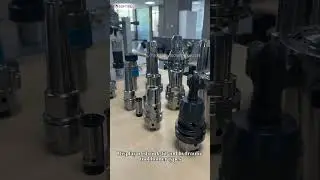 Discover SOFTOOL&rsquo;s Full Range of High-Precision Tool Holders #cnc #manufacturing #cuttingtools