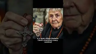 The Lost Rosary | Catholic Nighttime Mystery Sleep Story