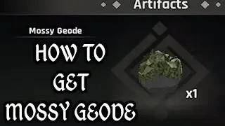 Mossy Geode Abyss Roblox