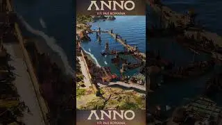 The Harbour Layout That Deletes Enemy Fleets in Anno 117