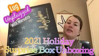 Lug Surprise Box Winter 2021 Unboxing