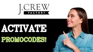 New J Crew Factory Promo Code (2025)