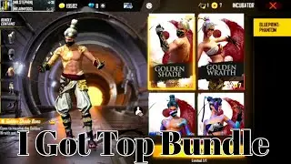 I Got Top Incubator Bundle #MR.STEPHIN#