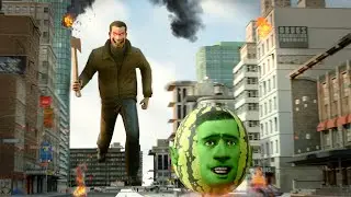 Lin Gang Melon Universe Linggang guli guli - Season 1 (FULL SCREEN)