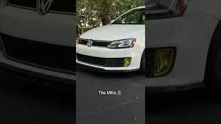 The MK6, Legend. 🕊️ #shortsvideo #automobile #volkswagen #jetta