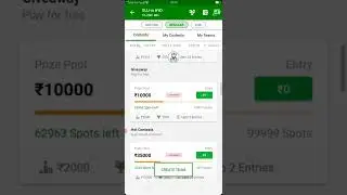 free entry fantasy app / free entry fantasy cricket app