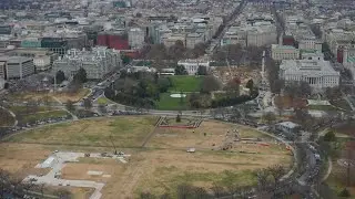 White House East Wing demolition might be just the beginning