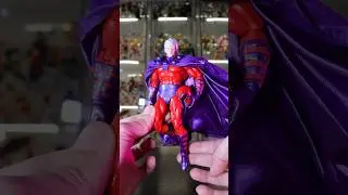 MAFEX X-Men Magneto Comic ver. Unboxing #xmen #magneto #unboxingtoys #mafex #marvel