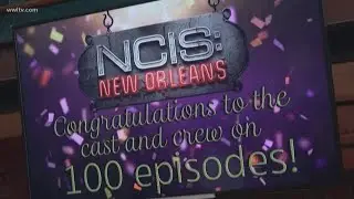 NCIS: New Orleans' 100th episode 'In the Blood' airs Tuesday night on CBS