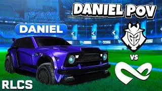 G2 Daniel POV vs Limitless - UB Semi-Final - Esports World Cup 2024