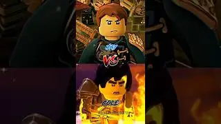 Jay vs Cole from Ninjago #ninjago #vs #jay #cole #shaheergameryt #nocopyrightmusic