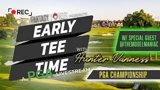 PGA Championship 2022 Course Preview: Early Tee Time