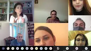 Seminar with Ms Aygun Gardiner  (Founder and Director of Diverse School Travel  UK)
