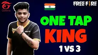 MR JAY YT BECOME A ONE TAP KING | FREE FIRE ESPORTS PAHADI GAMER, KILLER FF, TSG LEGEND, TG DELETE