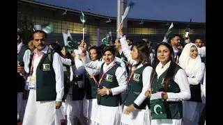 Commonwealth games: Pakistani athletes disappoint on day 1