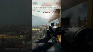 Flight dispatcher in Battlefield 6. So SATISFYING! #battlefield6 #sponsoredbyea #battlefield