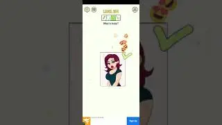Brain Love Story Game level 354 Complete Shorts