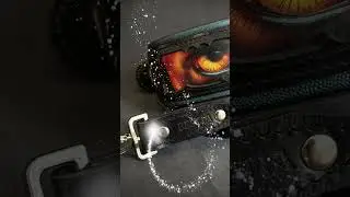 🔥🎄 Holiday Limited Edition: Fire and Ash Collar 🎄🔥