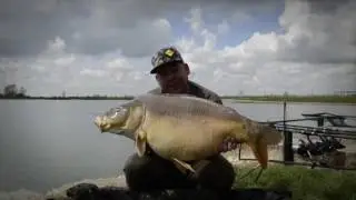 Спрей аттрактант Stinky Stuff Crayfish в действии!